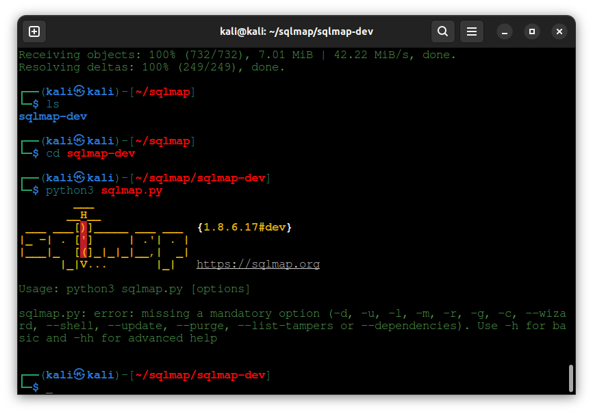 多种数据库支持